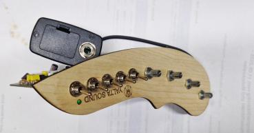Elektro Saz-Baglama EQ, Lesli-Effekt